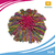 20pçs - Franja Pingente Tassel De Seda - 7cm - Escolha A Cor