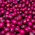 220un. - Semente De Açaí - Natural - 8mm