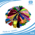 Franja Pingente Tassel De Seda - 7cm - 50pçs - Escolha A Cor