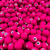 500pçs - Miçanga Emborrachada - 8mm - comprar online