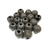 Bolinhas De Madeira 20mm - Passante 5mm - Miçanga Grande