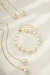 Pulseira Elines banhado a ouro 18k - comprar online