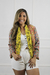 Casaco Boho Dupla Face - TRIBOS DE GAIA