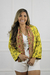 Casaco Boho Dupla Face