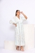 Vestido Boho Celeste na internet