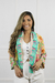 Casaco Boho Dupla Face