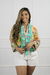Casaco Boho Dupla Face - loja online