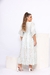 Vestido Boho Celeste - comprar online