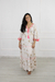 Vestido Boho Florescer