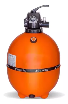 Filtro De Areia Para Piscina Nautilus F550p