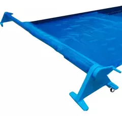 Enrolador em ABS para capa térmica sodramar - comprar online