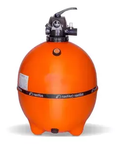 Filtro De Areia Para Piscina Nautilus F650p