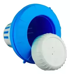 Clorador Flutuante na internet