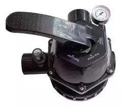 Filtro De Areia Para Piscina Nautilus F550p - Brotec