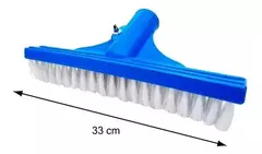 Escova Reta Nylon 33 cm sodramar - comprar online