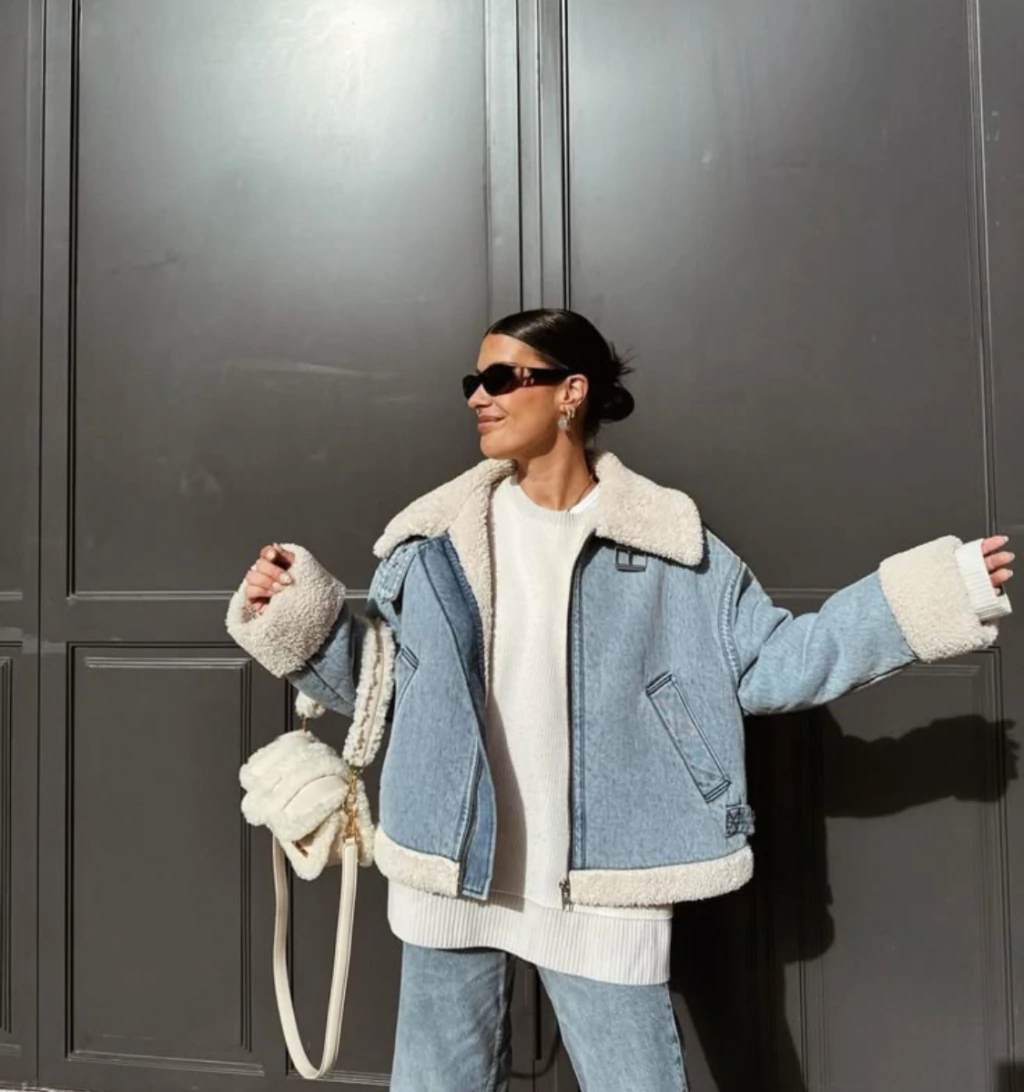 PRE ORDEN Gamulan Denim Importado