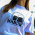 CAMISETA OVER IDE CRUZ BRANCA na internet