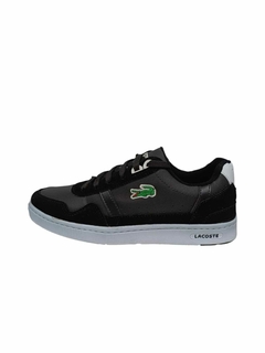 TENIS LACOSTE T CLIP Masculino  Estilo Conforto e Sofisticacao em um SoTenis