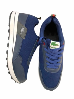 Tênis casual
Tênis LCT
Tênis masculino
Tênis feminino
Confortável
Leve
Lacoste
Tênis lacoste 
Lacoste sport