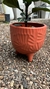 MACETA BOHEMIA GRANDE TERRACOTA