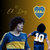 Indumentaria de Boca Juniors 1981 ⚽Titular⚽ - comprar online