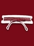 Choker rojo