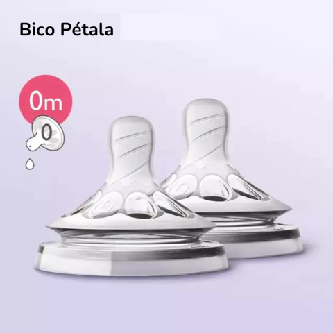 Imagem do Bico de Reposição Philips Avent – Transição Natural e Conforto na Amamentação