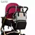 Mochila Land para Mamãe e Bebê – Organização e Estilo em uma Bolsa Maternidade Completa - Chic Ninar Outlet