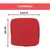 BabyBreeze: Sling Ergonômico Vermelho para Recém-Nascidos - comprar online