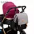 Mochila Multifuncional Maternidade – Estilo e Praticidade para Mamães" - comprar online