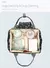 Mochila de Maternidade Insular – Grande Capacidade e Estilo para Mamães Modernas - Chic Ninar Outlet