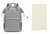 Mochila Land para Mamãe e Bebê – Organização e Estilo em uma Bolsa Maternidade Completa - Chic Ninar Outlet