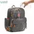Mochila Land Maternidade Grande – Conforto e Organização para Pais Modernos - Chic Ninar Outlet