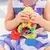 Chocalho de Girafa – Brinquedo Macio para Bebê Recém-Nascido - comprar online