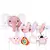 Espiral de Pelúcia para Bebê – Brinquedos Coloridos e Macios com chocalhos. - Chic Ninar Outlet