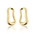 Brinco Dourado Lumi - comprar online