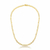 Conjunto Dourado Riviera Corações na internet