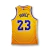 Mod. 99 - LOS ANGELES LAKERS CLASICA - LEBRON JAMES en internet