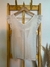 Musculosa broderie c/volado