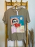Remeras estampadas