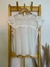 Remera encaje broderie