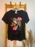 Remera flores
