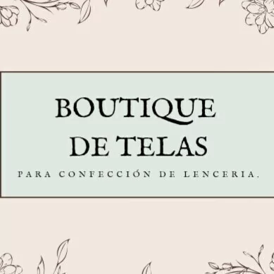 Boutique de Telas