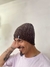 GORRO DE LANA MARRÓN