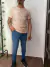 JEANS AZUL CHUPÍN