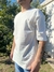 REMERA BLANCA OVERSIZE en internet