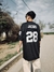 REMERA FÚTBOL AMERICANO NEGRA NFL - comprar online