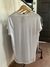 REMERA BÁSICA BLANCA - comprar online