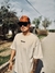 REMERA OVERSIZE SUPREME