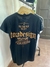 REMERA NEGRA ESTAMPADA - comprar online